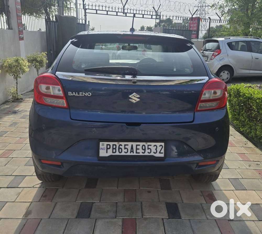 Maruti Suzuki Baleno 1.3 Alpha, 2015, Diesel