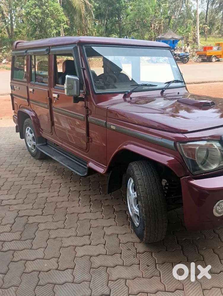 Bolero Zlx 2013 Full Option,very Good Condition,good Engin,batry,ty