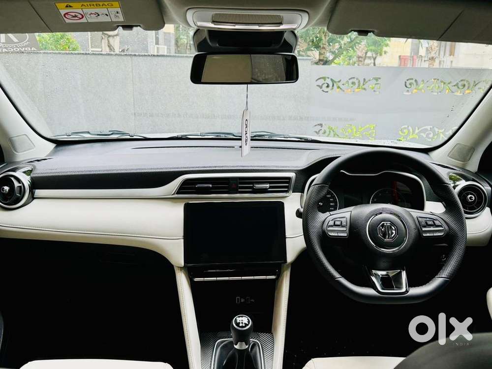 Mg Astor Facelift 2024 Petrol Well Maintained