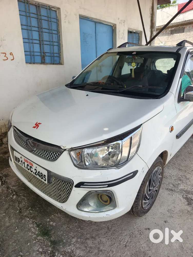 Maruti Suzuki Alto 2016