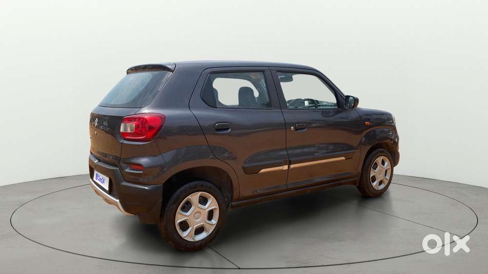 Maruti Suzuki S-presso Vxi Plus Amt, 2021, Petrol