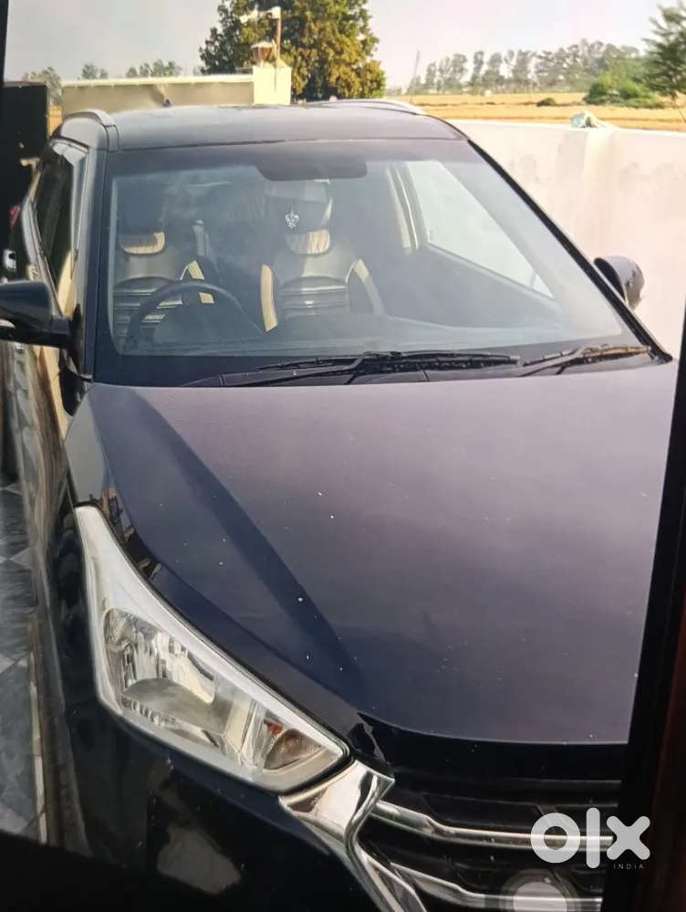 Hyundai Creta 2019 Diesel Good Condition