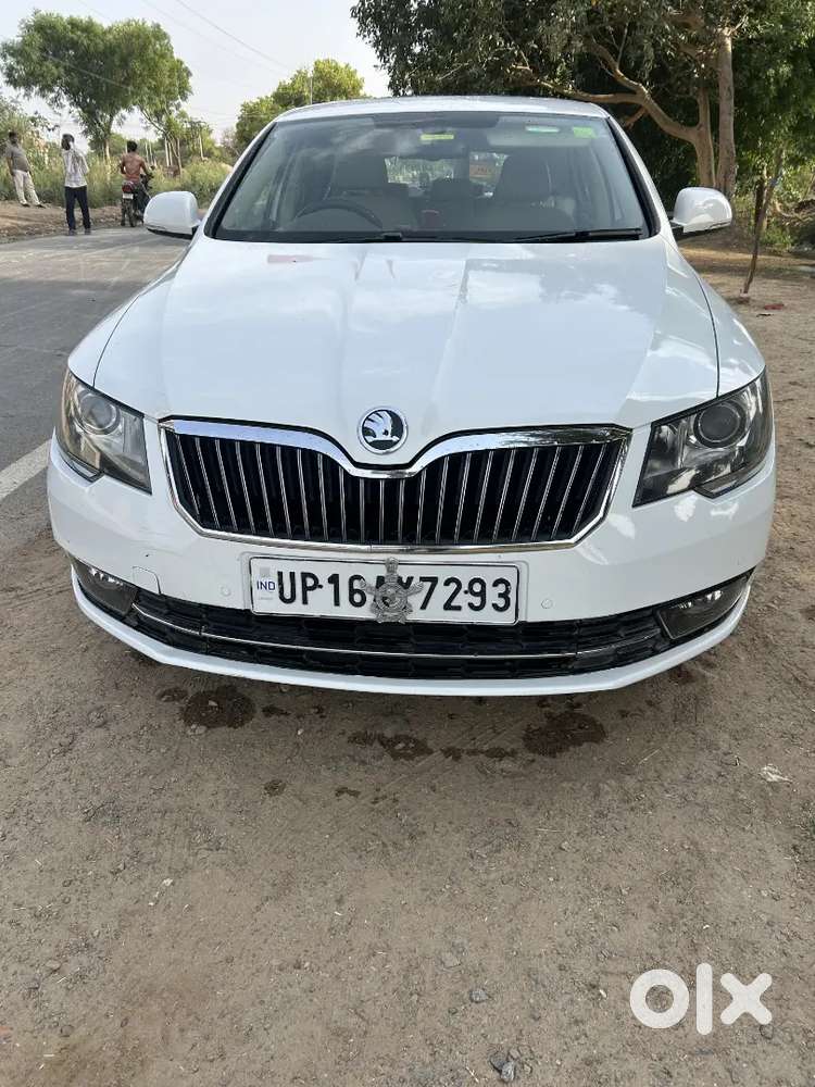 Skoda Superb Style 2015 Automatic
