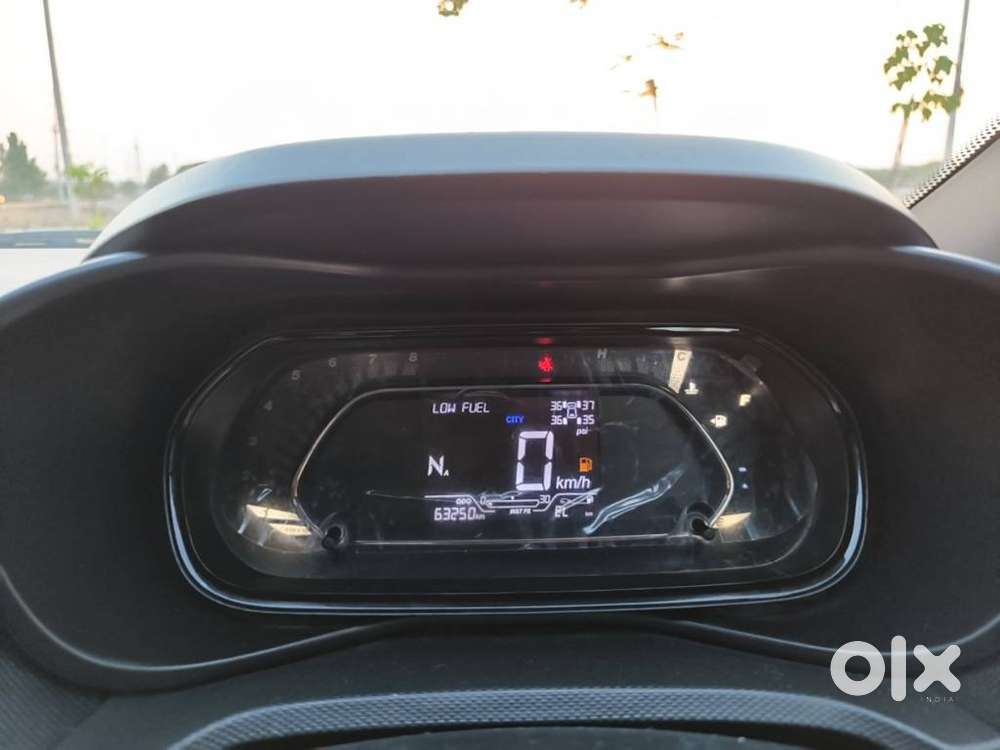Tata Nexon Xz Plus Luxs Kaziranga, 2024, Petrol