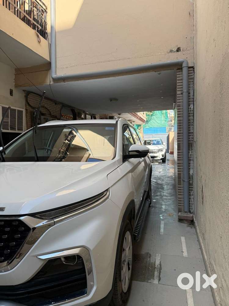 Mg Hector Style Turbo 2025