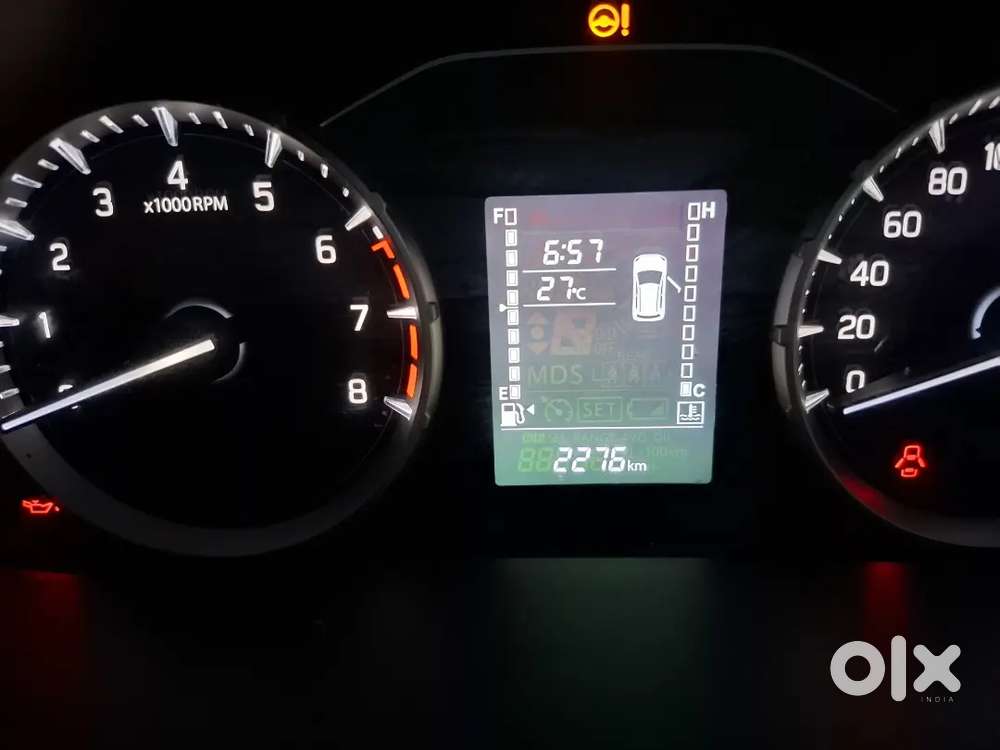 Maruti Suzuki Vitara Brezza Vxi Limited Edition Mt.