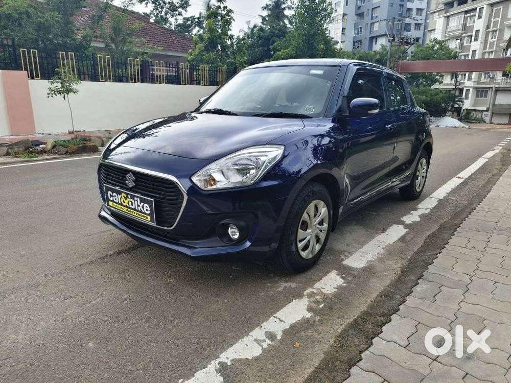 Maruti Suzuki Swift 1.2 Vxi (o), 2019, Petrol
