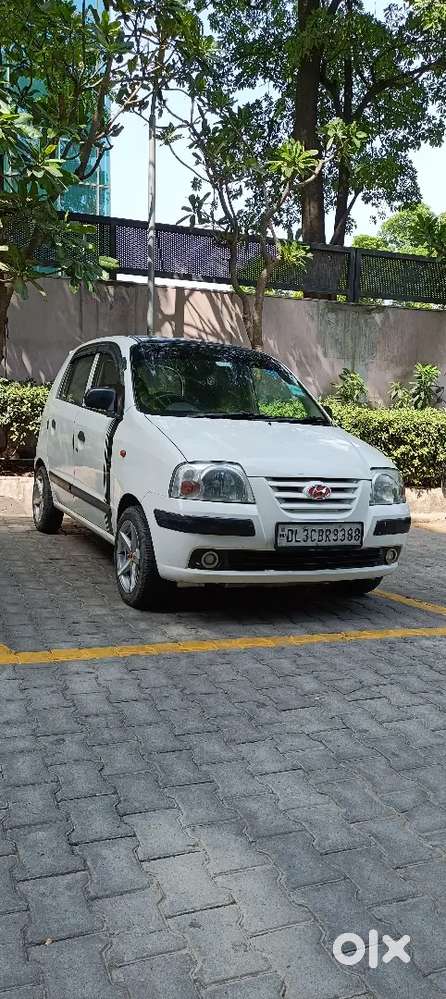 Hyundai Santro Xing 2012 Variant Xl Cng