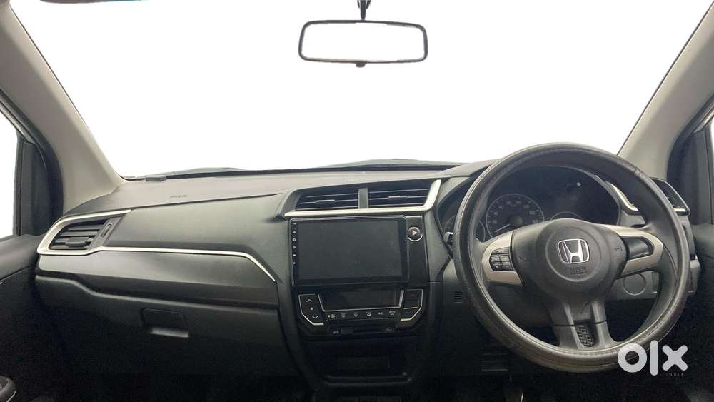 Honda Br-v 1.5 S I-vtec Mt, 2016, Petrol