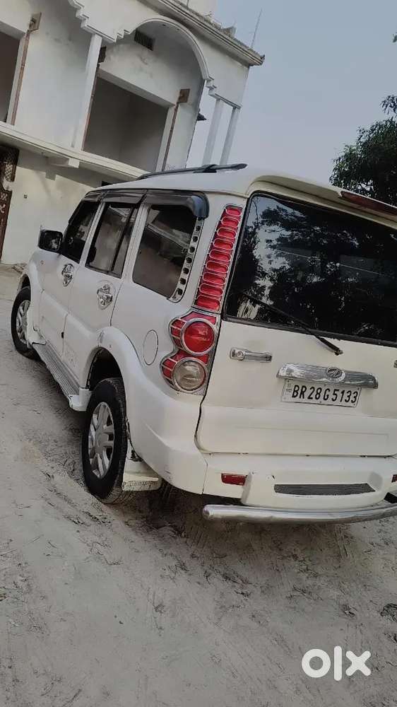 Mahindra Scorpio 2014 Diesel 140000 Km Driven