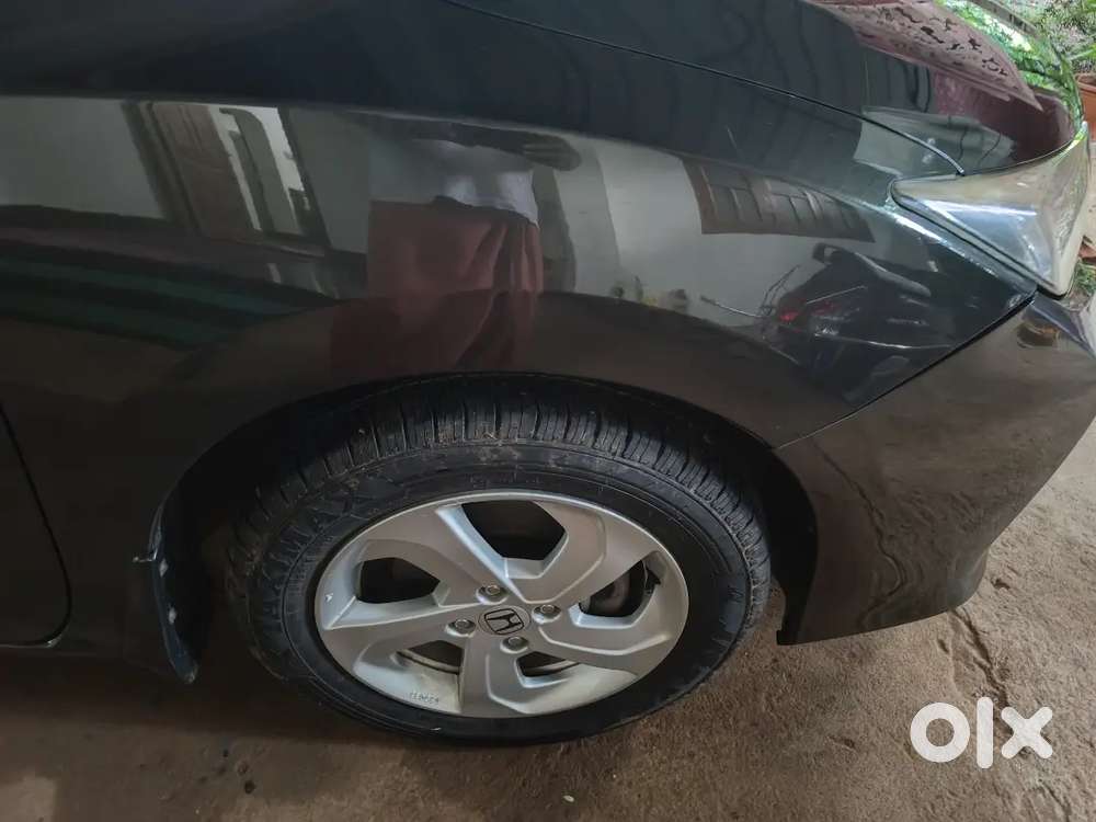 Honda City 2015 Petrol Good Condition