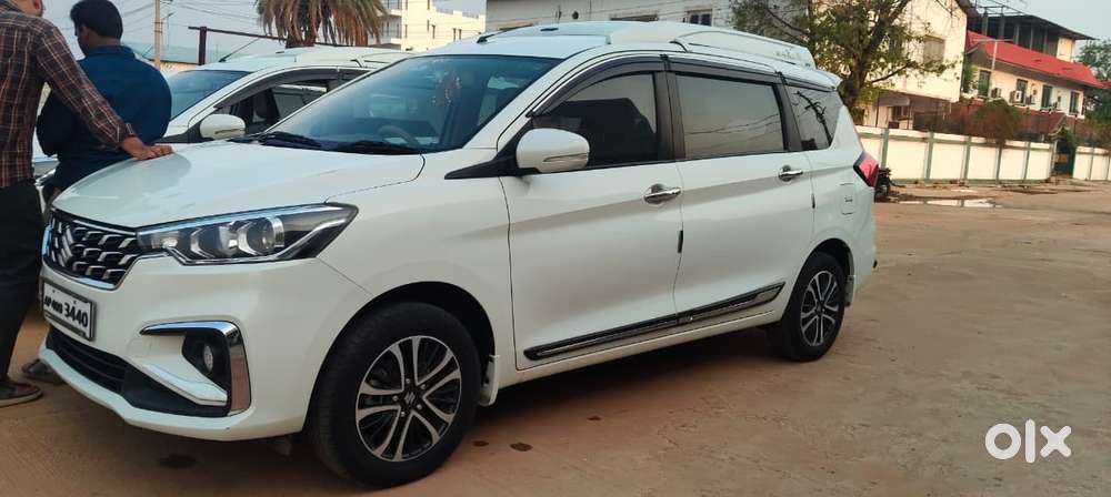 Maruti Suzuki Ertiga Zxi Plus Petrol, 2023, Petrol