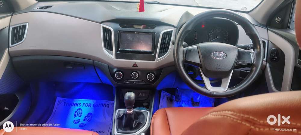 Hyundai Creta 1.4 Ex Diesel, 2018, Diesel