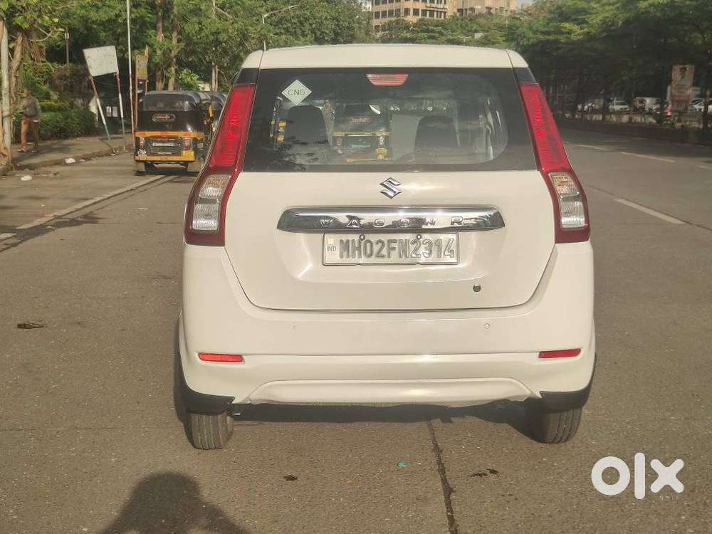 Maruti Suzuki Wagon R 1.0 Lxi Cng, 2021, Cng & Hybrids