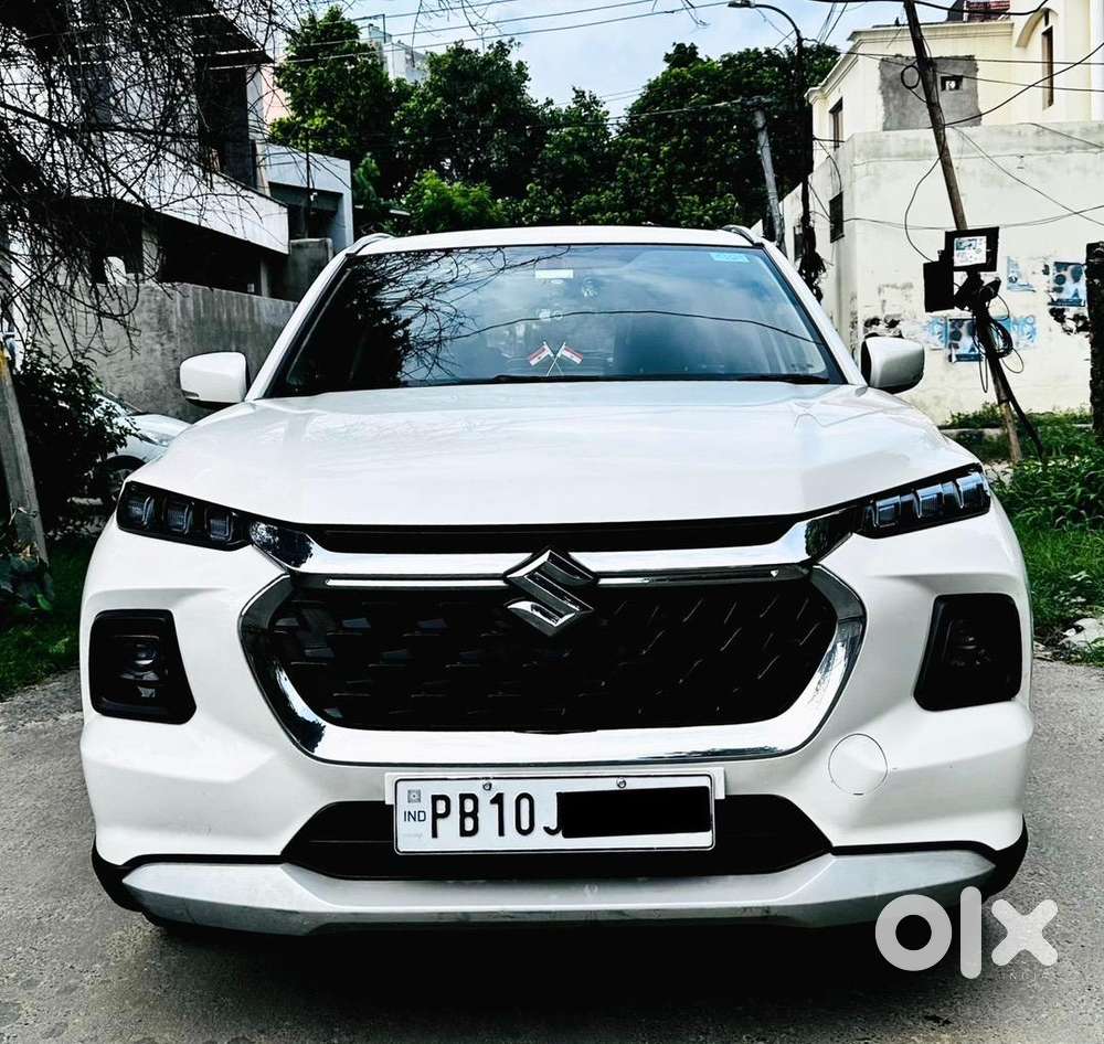 Maruti Suzuki Grand Vitara 1.5 Smart Hybrid Zeta 2023