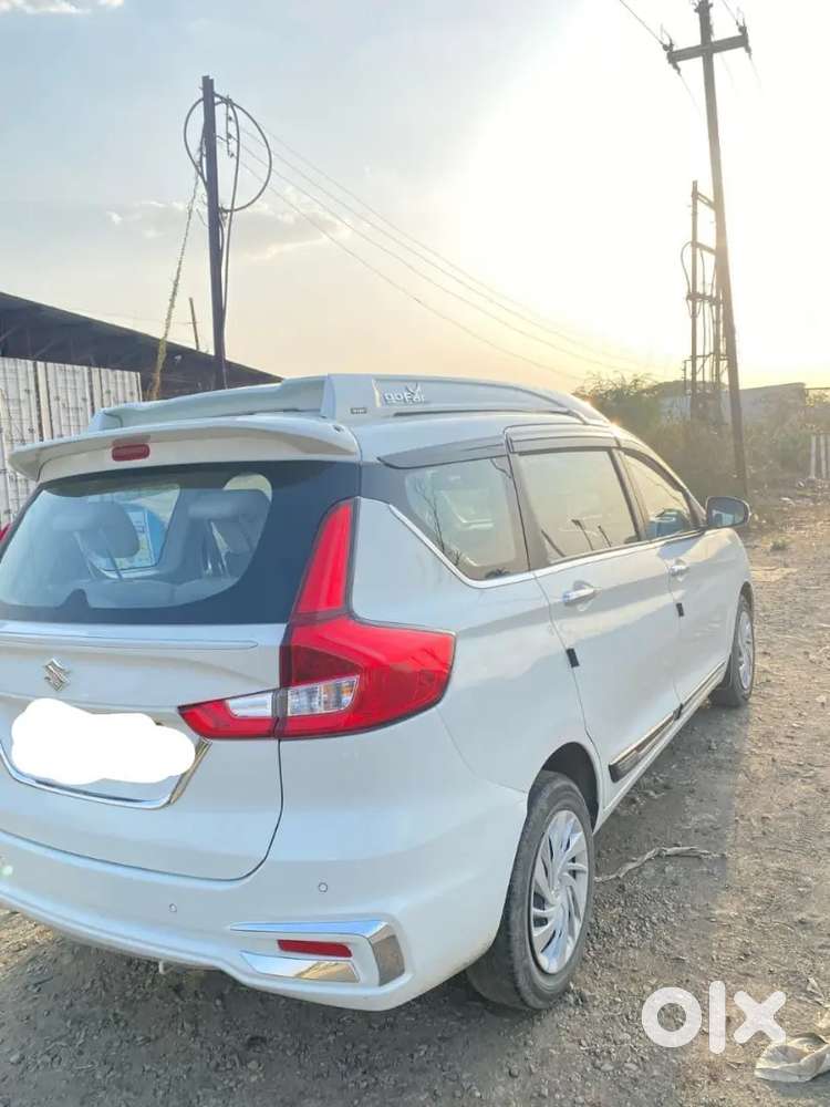 Maruti Ertiga Vxi 2024