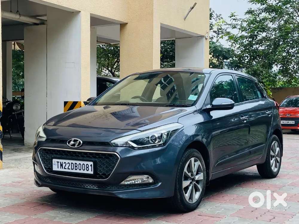 Hyundai Elite I20 2016 Diesel Manual