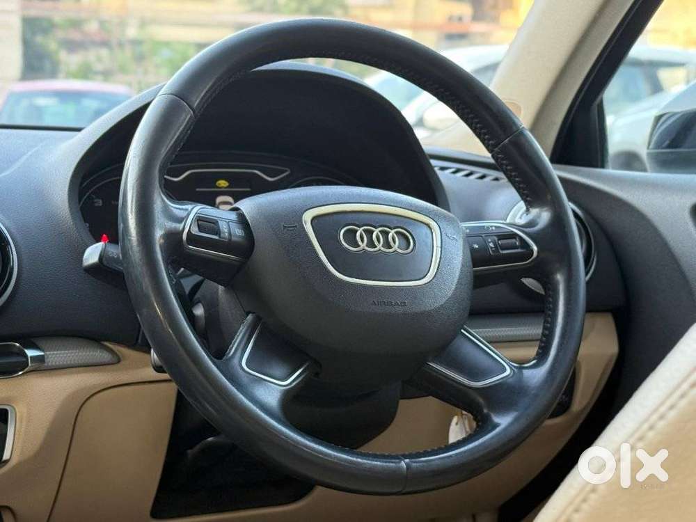 Audi A3 35 Tdi Attraction, 2017, Diesel