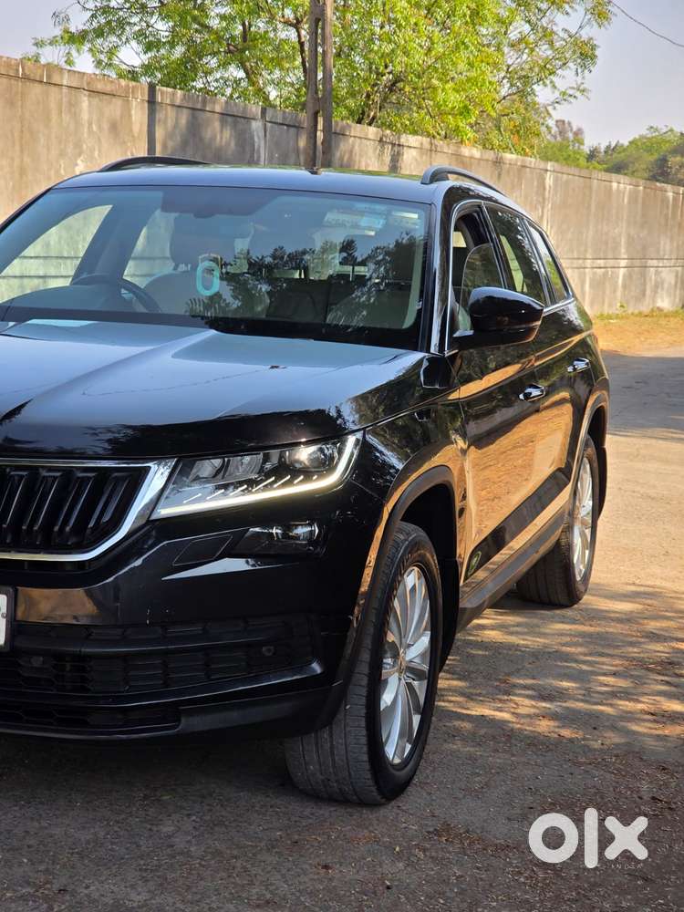 Skoda Kodiaq 2.0 Style Tdi 4x4 At, 2018, Diesel