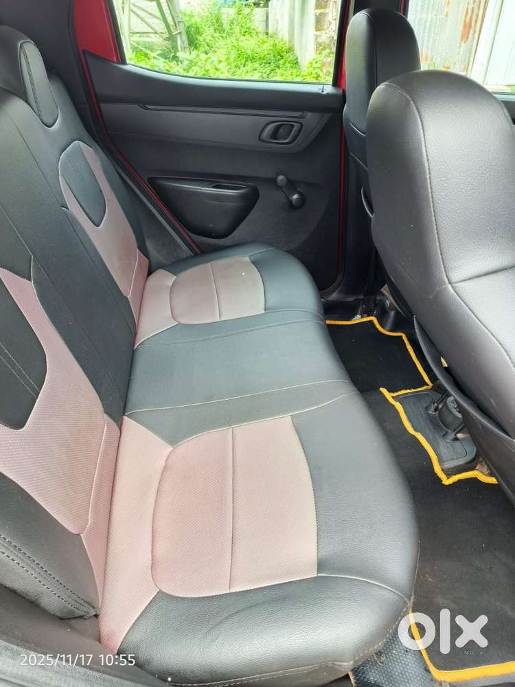 Renault Kwid 1.0 Rxt Optional, 2018, Petrol