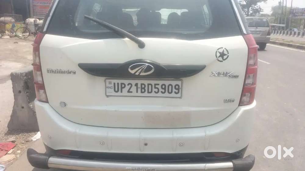 Mahindra Xuv500 2016 Very Good Condition