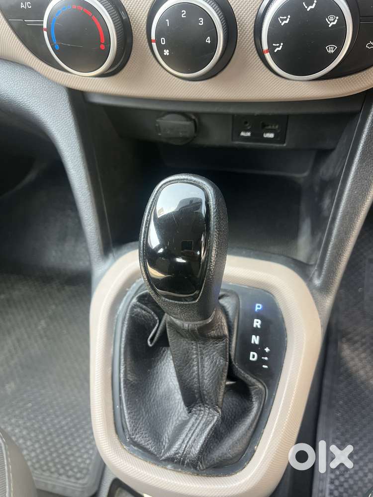 Hyundai Grand I10 1.2 Kappa Sportz Option At, 2014, Petrol