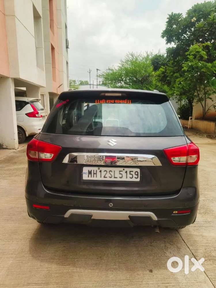 Maruti Suzuki Brezza Vdi 2020 Diesel Manual
