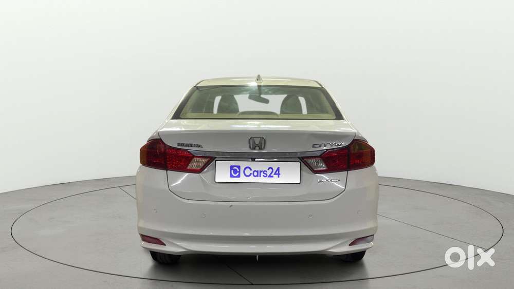 Honda City 2015-2017 I Vtec Vx, 2015, Petrol