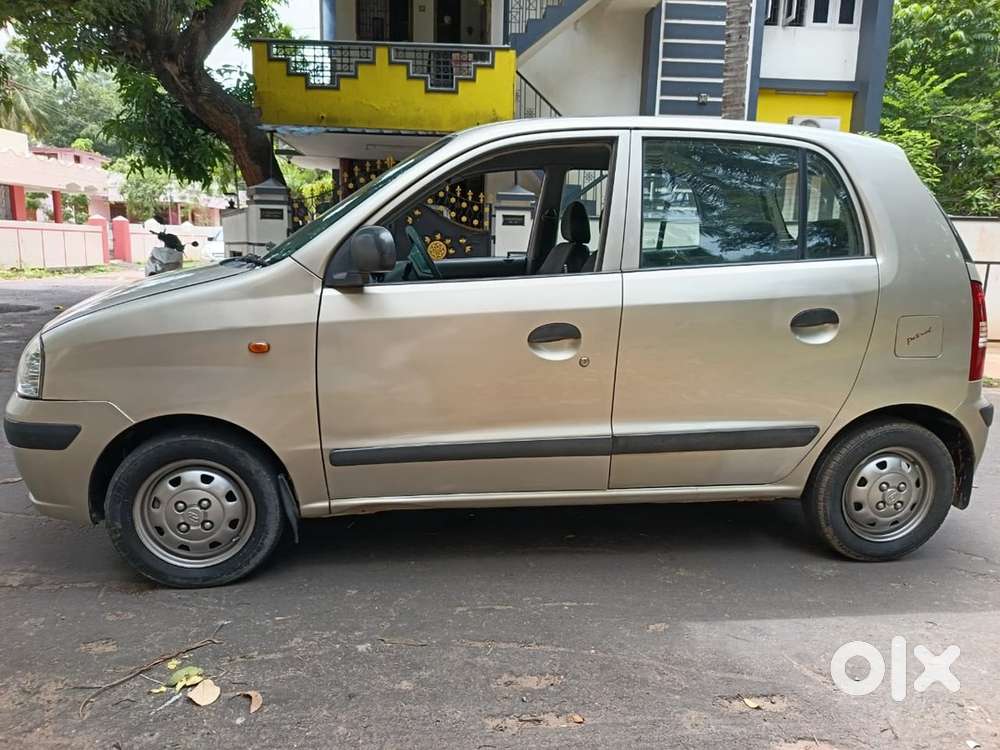 2007 Hyundai Santro Xing