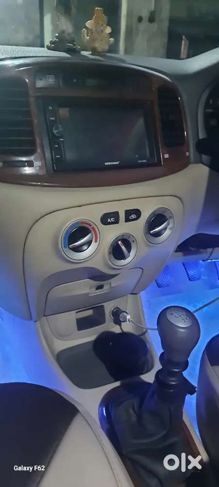 Hyundai Verna 2007 Petrol Well Maintained