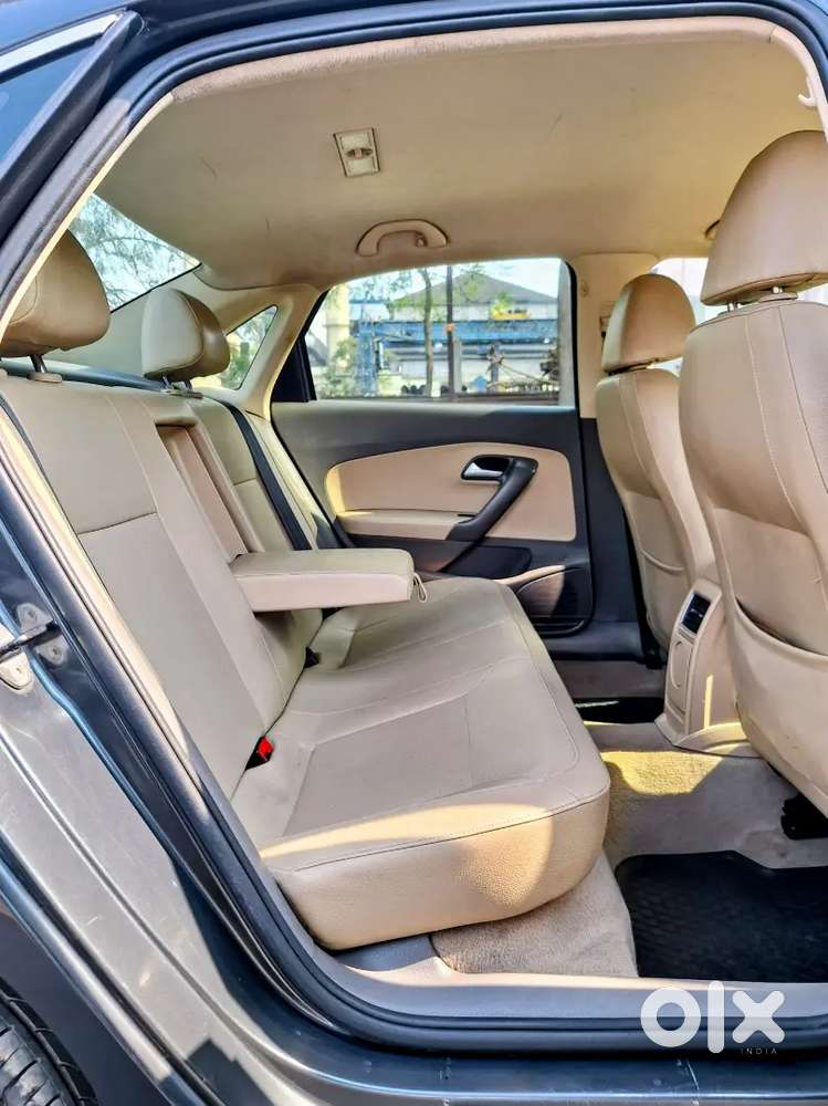 Volkswagen Vento Diesel 2016