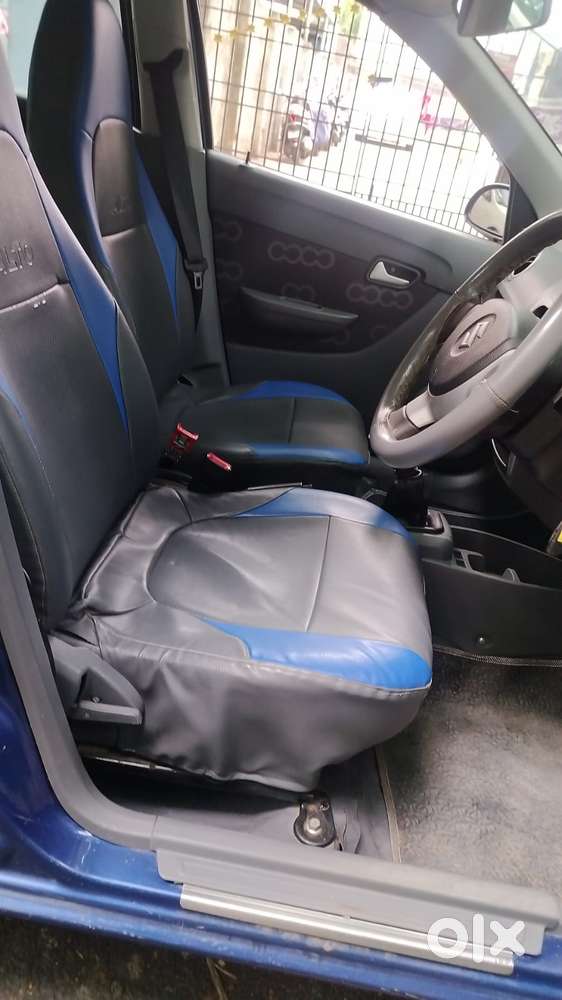 Maruti Suzuki Alto 2005-2010 Lxi Bsiii, 2012, Petrol