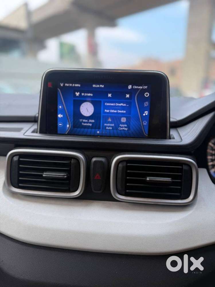 Tata Punch Creative Amt, 2022, Petrol