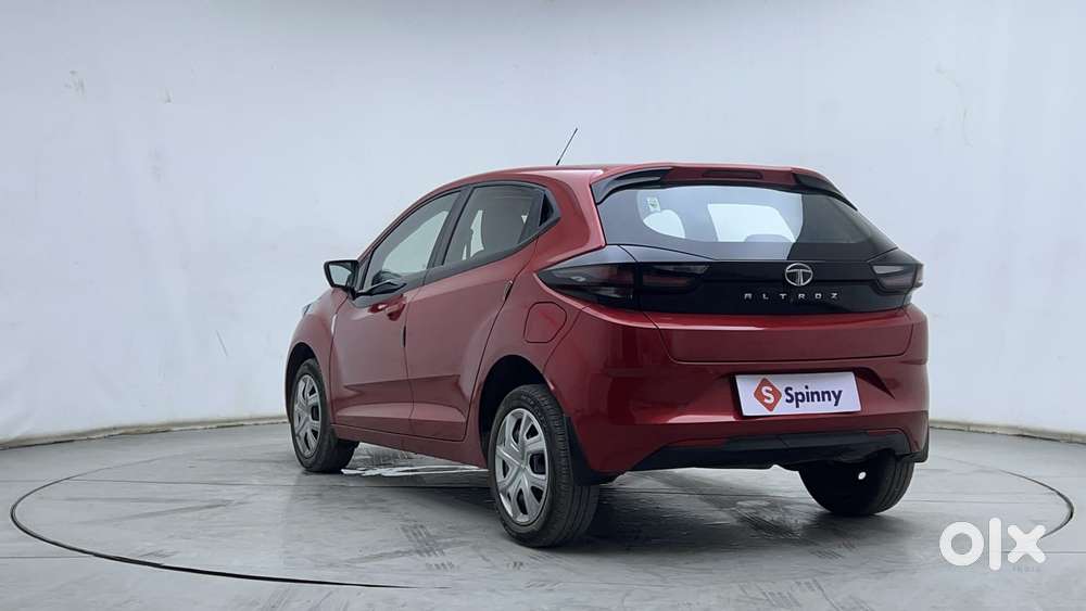 Tata Altroz 1.2 Xt, 2022, Petrol
