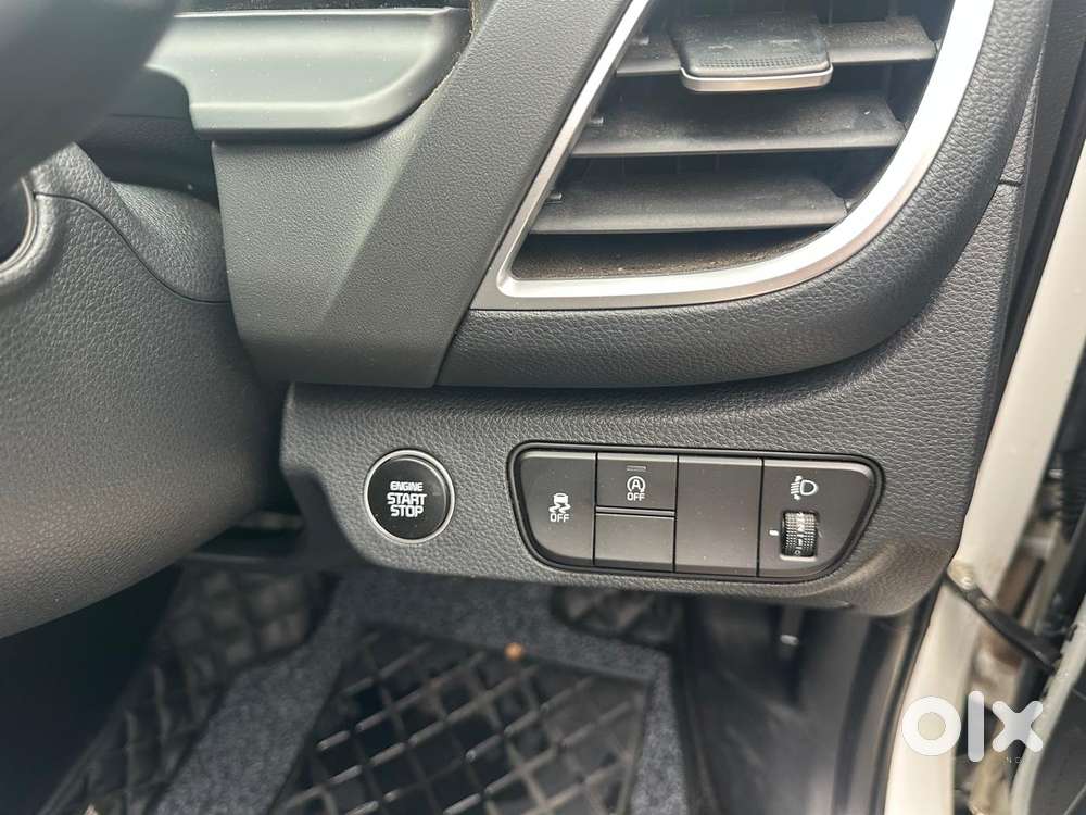 Kia Seltos Htx 1.5 Petrol Mt, 2026, Petrol