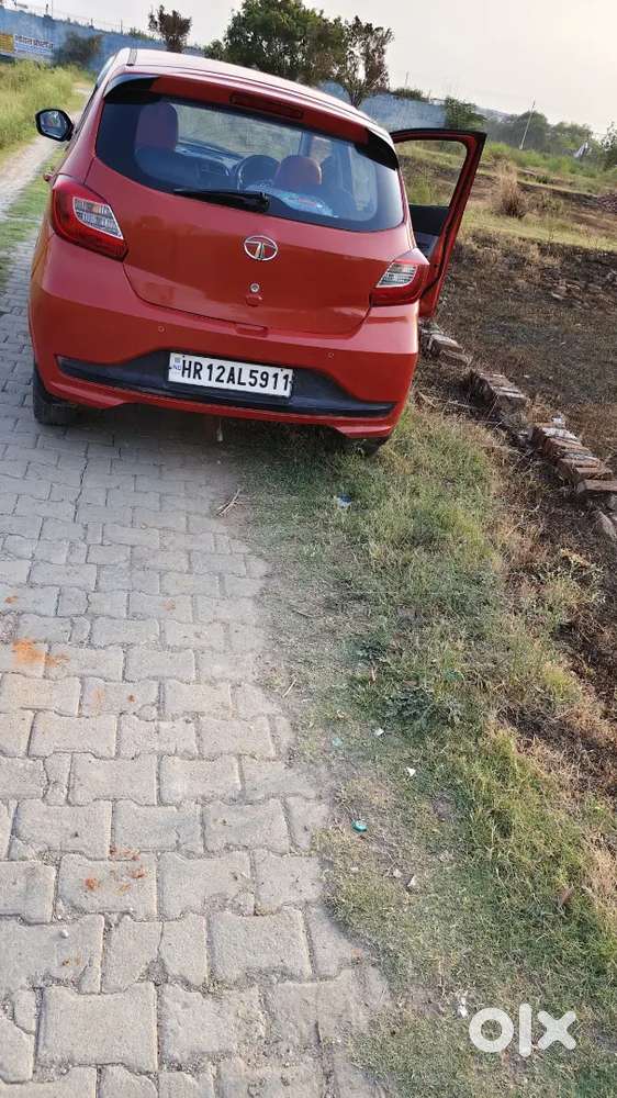 Tata Tiago 2020 Petrol Well Maintained