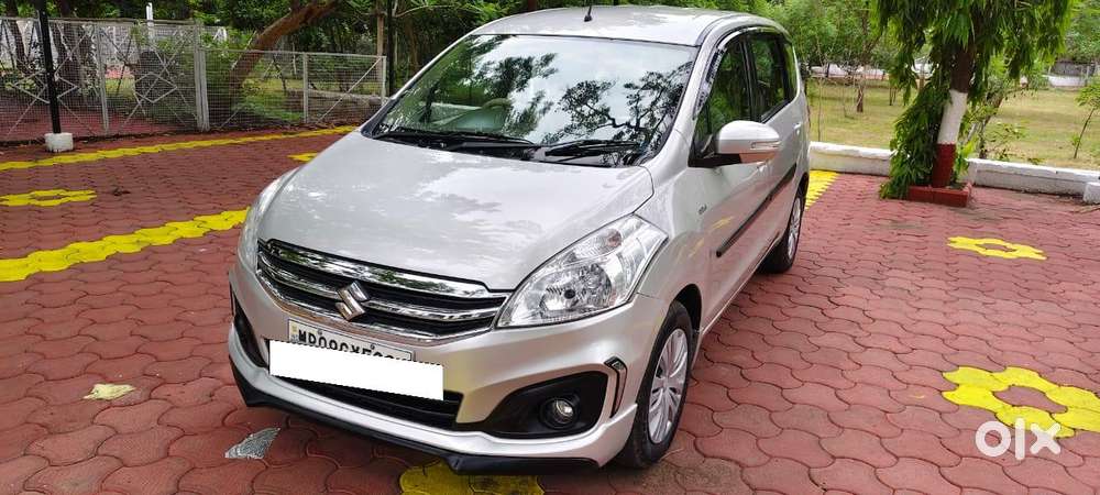 Maruti Suzuki Ertiga Vdi, 2018, Diesel