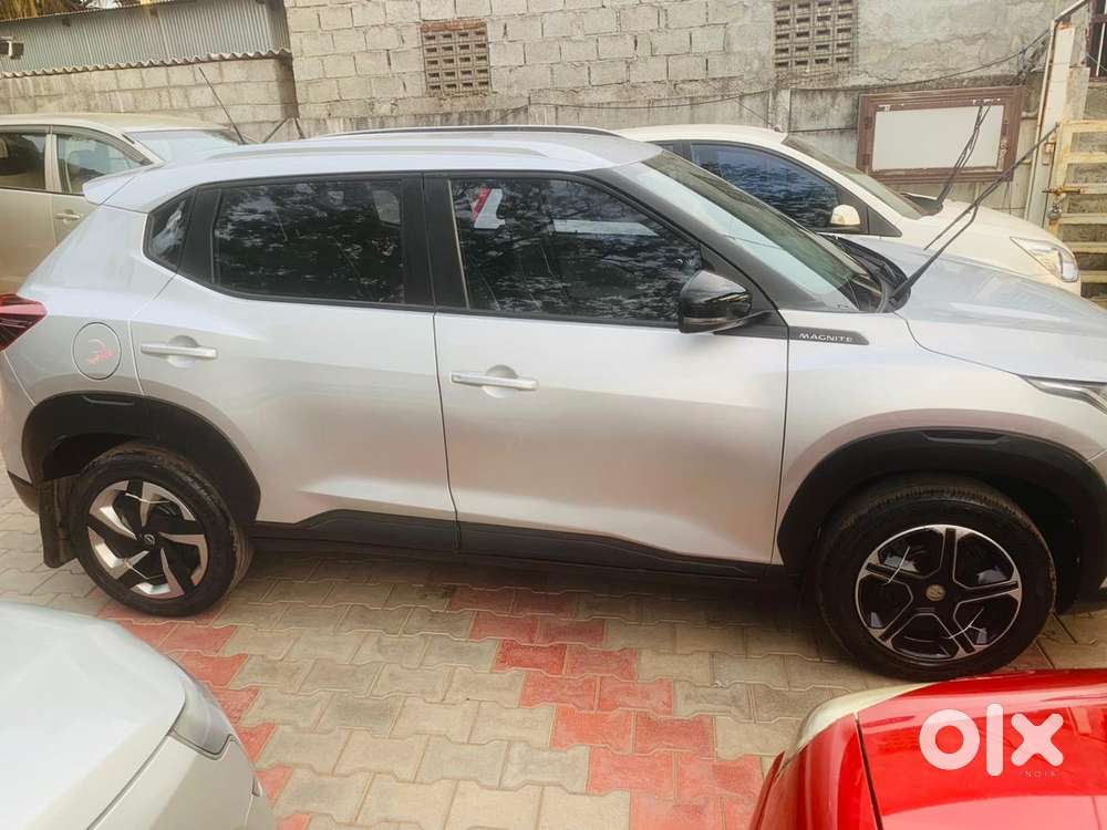 Nissan Magnite, 2022, Petrol