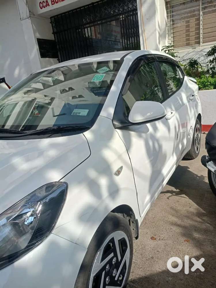 Hyundai Aura 2025 Cng & Hybrids 37000 Km Driven
