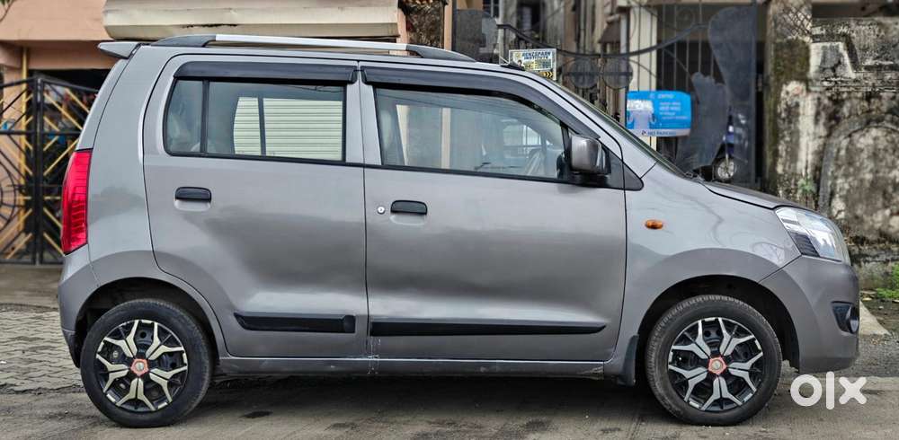 Maruti Suzuki Wagon R Vxi, 2015, Petrol