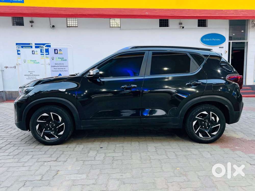 Kia Sonet G 1.2 5mt Htk(o), 2024, Petrol