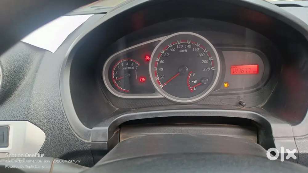 Ford Figo Diesel 2012 Km Driven