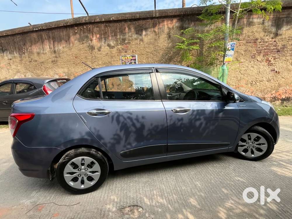 Hyundai Xcent S 1.2, 2016, Petrol
