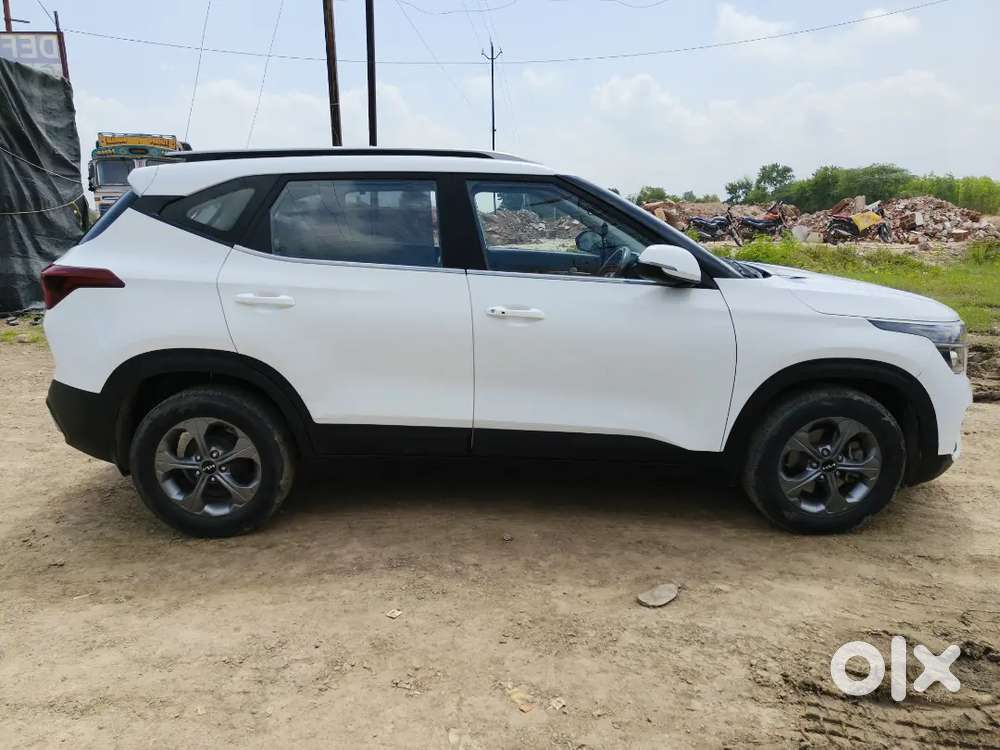 Kia Seltos Good Condition