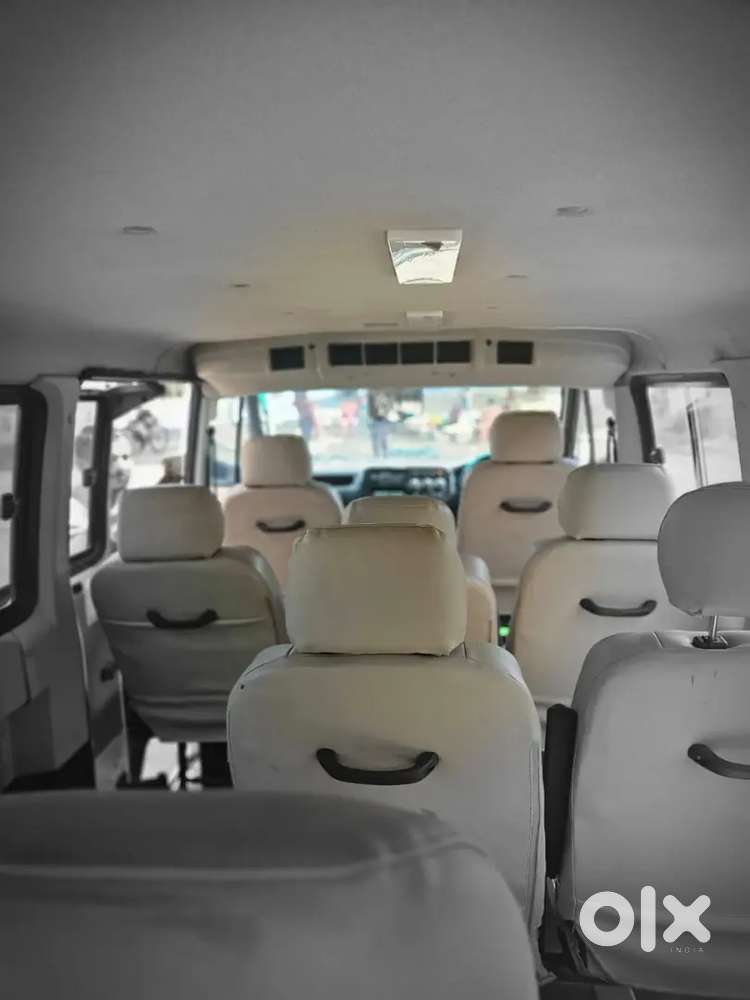 Tata Winger 2021 Diesel Well Maintained