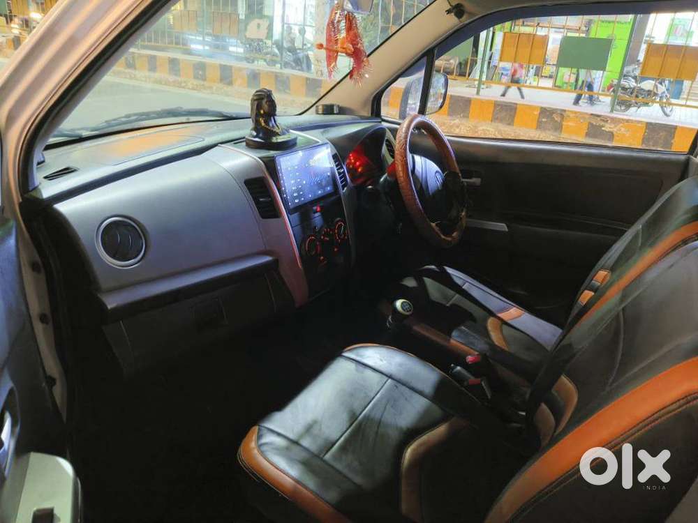 Maruti Suzuki Wagon R 1.0 Lxi (o), 2015, Petrol