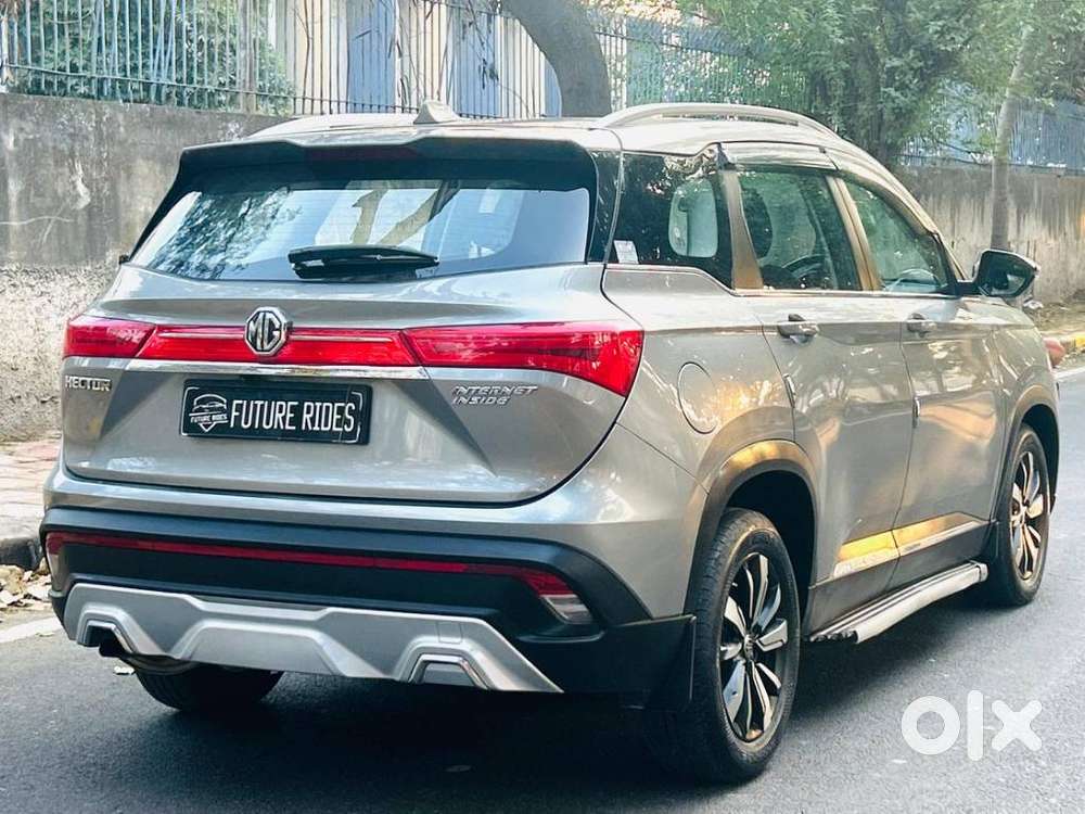 Mg Hector Smart Diesel Mt, 2019, Diesel