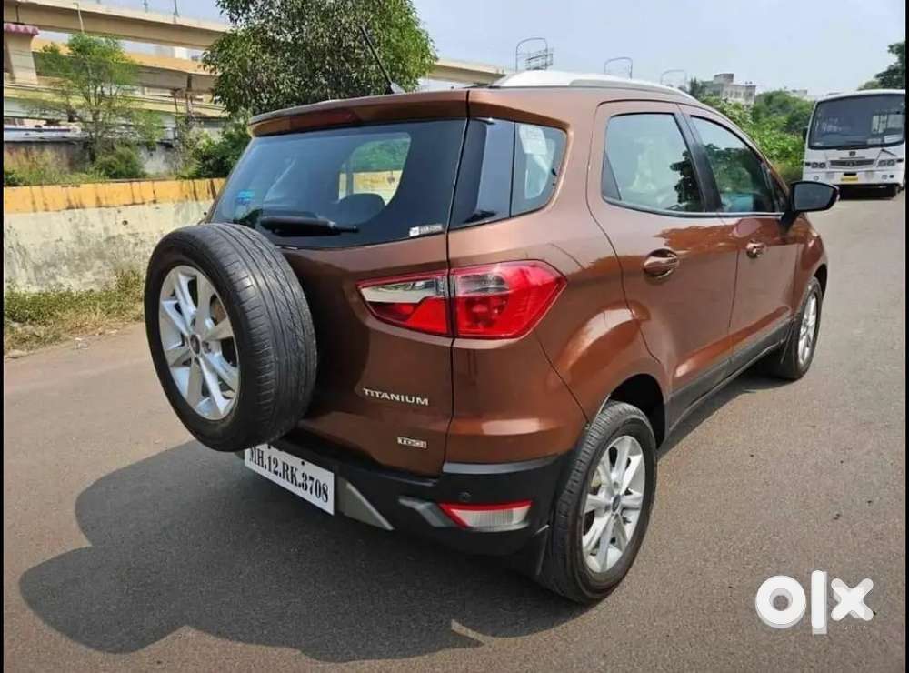 Ford Ecosport 2019
