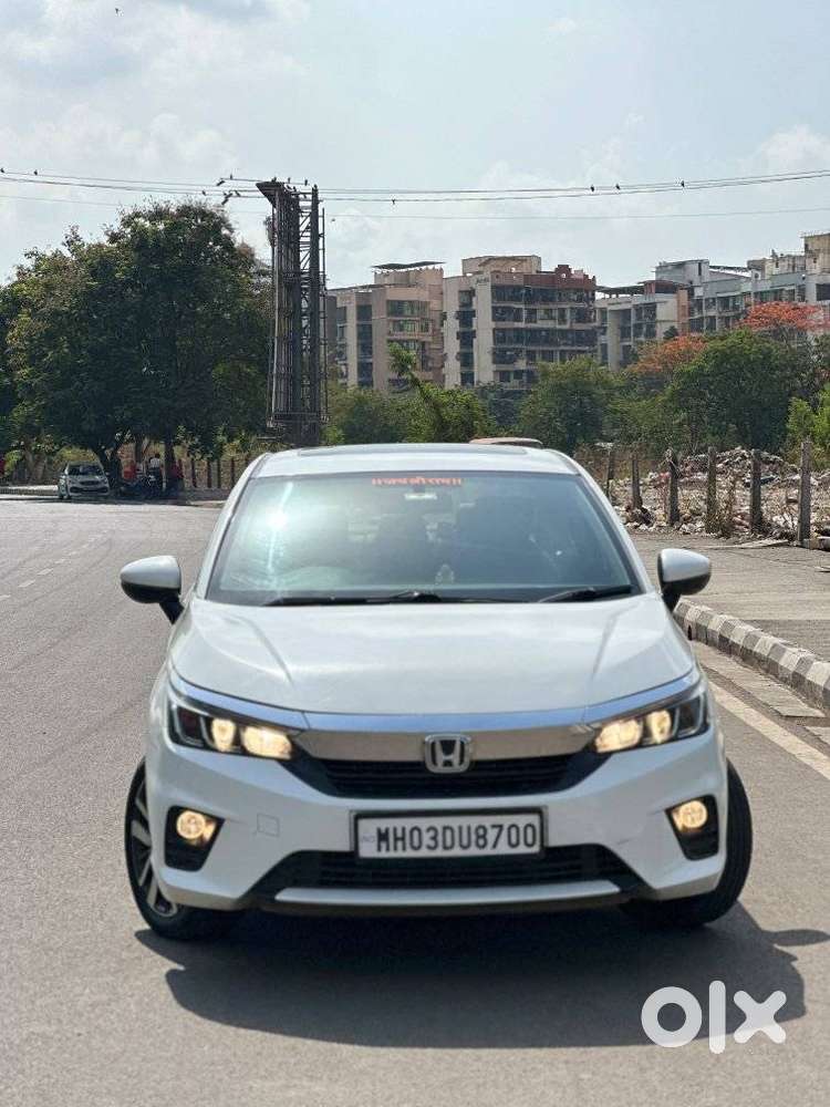 Honda City 1.5 Vx I-vtec Mt, 2021, Petrol