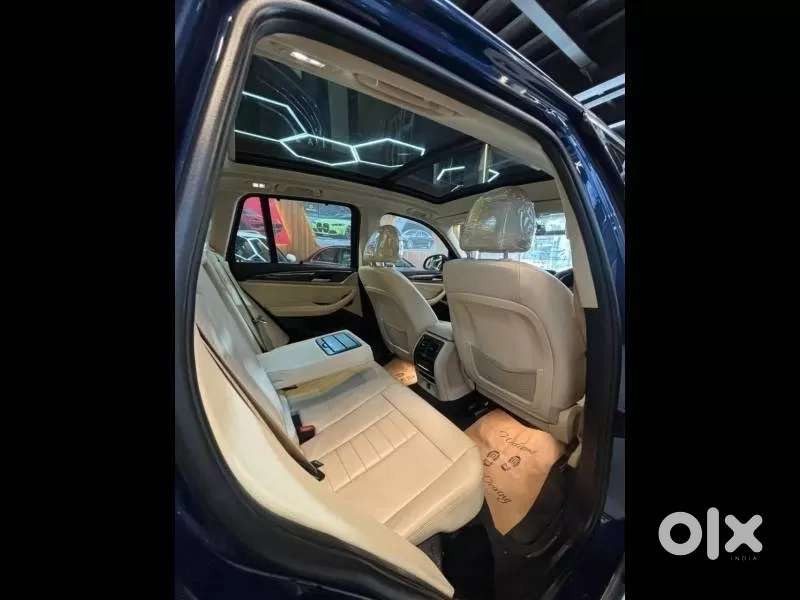 Bmw X3 Xdrive 20d Luxury Line, 2019, Diesel